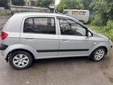 Hyundai Getz 2007 года за 2 200 000 тг. в Петропавловск – фото 2