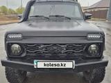 ВАЗ (Lada) Lada 2121 2000 года за 4 900 000 тг. в Актобе – фото 3