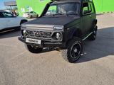 ВАЗ (Lada) Lada 2121 2000 года за 4 900 000 тг. в Актобе – фото 4