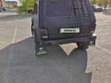 ВАЗ (Lada) Lada 2121 2000 года за 4 900 000 тг. в Актобе – фото 5