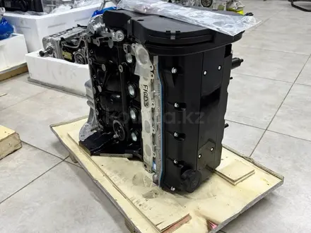 Новый мотор Лачетти F16D3 Chevrolet Lacetti двигатель F14D4 F14D3 F18D4 за 500 000 тг. в Астана – фото 2