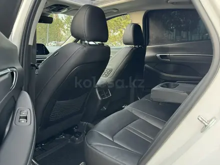 Hyundai Sonata 2021 года за 12 700 000 тг. в Шымкент – фото 15
