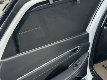 Hyundai Sonata 2021 года за 12 700 000 тг. в Шымкент – фото 16