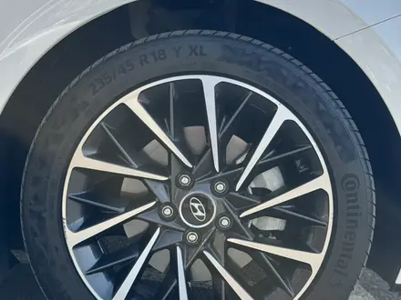 Hyundai Sonata 2021 года за 12 700 000 тг. в Шымкент – фото 19