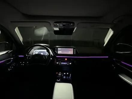 Hyundai Sonata 2021 года за 12 700 000 тг. в Шымкент – фото 22