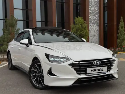 Hyundai Sonata 2021 года за 12 700 000 тг. в Шымкент