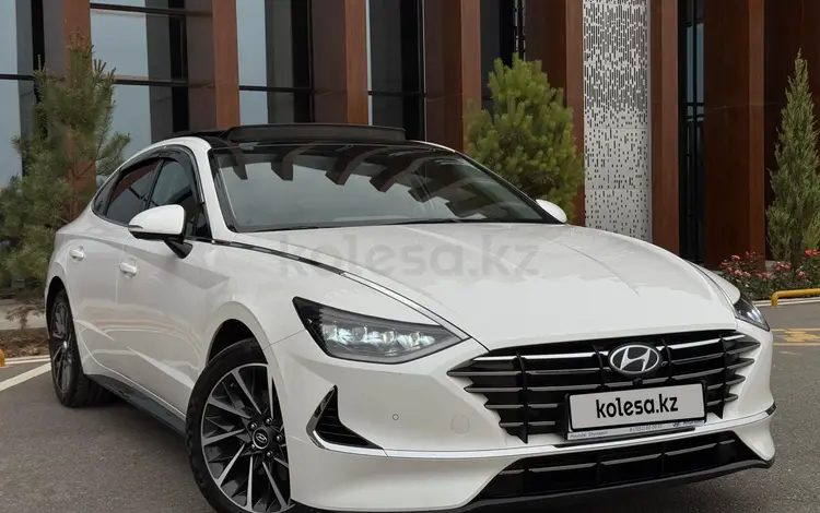Hyundai Sonata 2021 годаүшін12 700 000 тг. в Шымкент