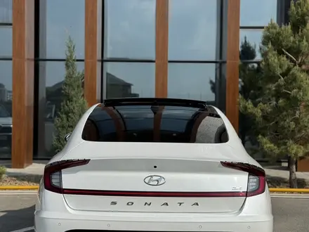 Hyundai Sonata 2021 года за 12 700 000 тг. в Шымкент – фото 6