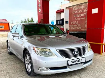 Lexus LS 460 2010 года за 4 600 000 тг. в Уральск