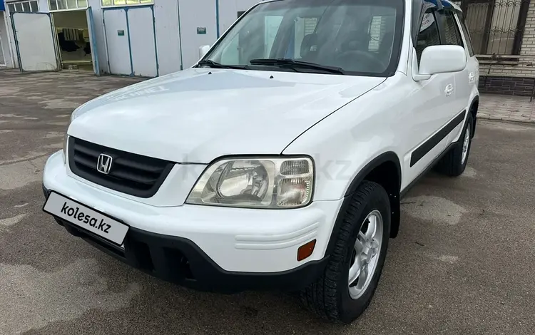 Honda CR-V 2000 годаүшін4 900 000 тг. в Алматы