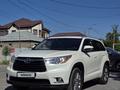 Toyota Highlander 2015 года за 16 999 999 тг. в Шымкент – фото 3