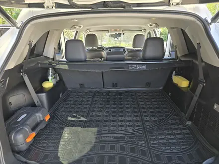 Toyota Highlander 2015 года за 16 999 999 тг. в Шымкент – фото 16