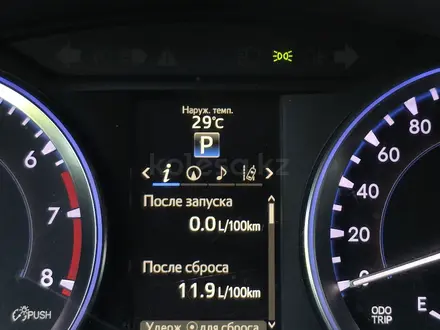 Toyota Highlander 2015 года за 16 999 999 тг. в Шымкент – фото 19