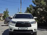 Toyota Highlander 2015 годаүшін16 999 999 тг. в Шымкент – фото 4