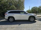 Toyota Highlander 2015 годаүшін16 999 999 тг. в Шымкент – фото 2
