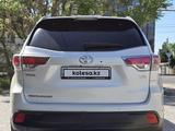 Toyota Highlander 2015 годаүшін16 999 999 тг. в Шымкент – фото 5