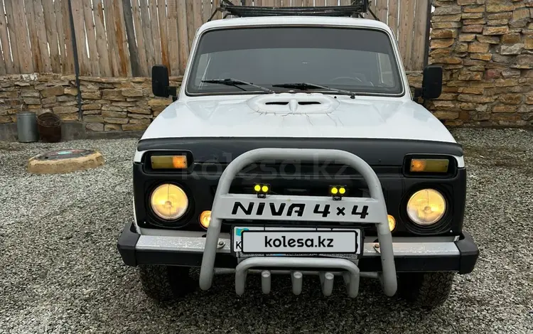 ВАЗ (Lada) Lada 2121 1995 года за 1 450 000 тг. в Щучинск