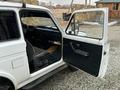ВАЗ (Lada) Lada 2121 1995 года за 1 450 000 тг. в Щучинск – фото 7