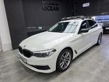 BMW 530 2017 года за 14 500 000 тг. в Астана – фото 2