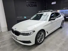 BMW 5 Series, 2017