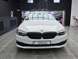 BMW 530 2017 года за 14 500 000 тг. в Астана – фото 3