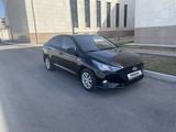 Hyundai Accent 2021 года за 8 200 000 тг. в Астана – фото 3