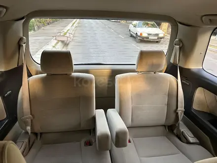 Toyota Alphard 2008 года за 5 700 000 тг. в Туркестан – фото 10