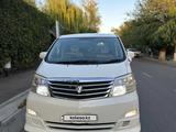 Toyota Alphard 2008 года за 5 700 000 тг. в Туркестан