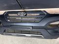 Передний бампер на Hyundai Santa Fe DM оригинал за 10 000 тг. в Петропавловск – фото 3
