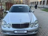 Mercedes-Benz E 350 2005 года за 8 500 000 тг. в Усть-Каменогорск