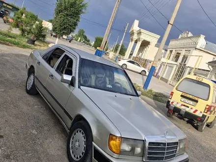 Mercedes-Benz E 230 1986 года за 1 100 000 тг. в Тараз – фото 4