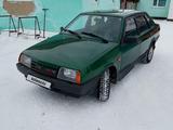 ВАЗ (Lada) 21099 2001 годаүшін780 000 тг. в Шемонаиха – фото 4