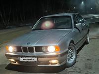BMW 525 1993 годаүшін2 500 000 тг. в Астана