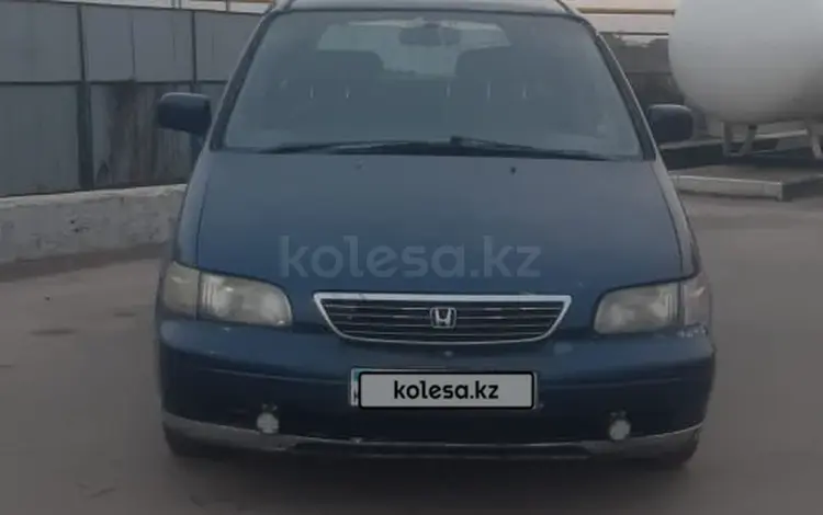 Honda Odyssey 1995 годаfor2 250 000 тг. в Алматы