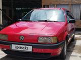 Volkswagen Passat 1992 года за 1 300 000 тг. в Жаркент – фото 4