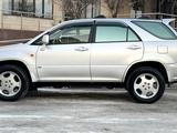 Lexus RX 300 2001 годаfor6 700 000 тг. в Алматы – фото 4