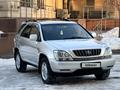 Lexus RX 300 2001 годаfor6 700 000 тг. в Алматы – фото 28