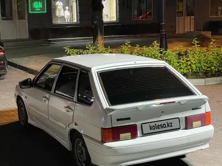 ВАЗ (Lada) 2114 2012 года за 1 800 000 тг. в Семей