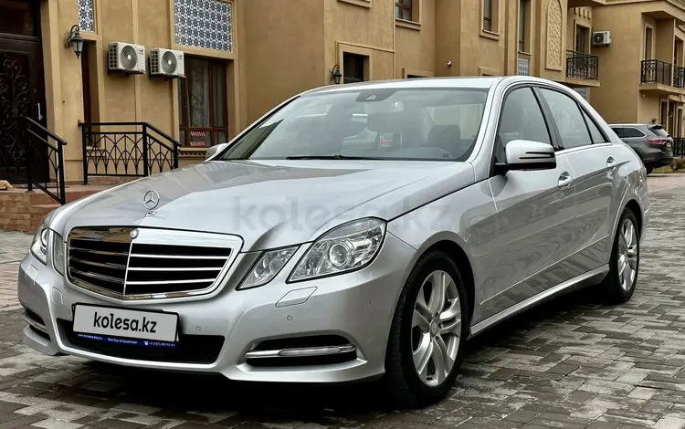 Mercedes-Benz E 350 2011 годаfor10 000 000 тг. в Шымкент