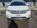 Toyota Highlander 2013 года за 10 500 000 тг. в Алматы – фото 3