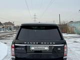 Land Rover Range Rover 2015 года за 32 900 000 тг. в Алматы – фото 3