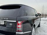 Land Rover Range Rover 2015 года за 32 900 000 тг. в Алматы – фото 4