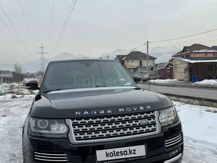 Land Rover Range Rover 2015 года за 32 900 000 тг. в Алматы