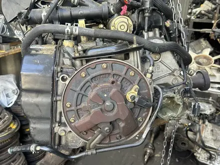 Mazda Tribute Двигатель Мазда трибут AJ 3.0 объем за 320 000 тг. в Алматы – фото 14