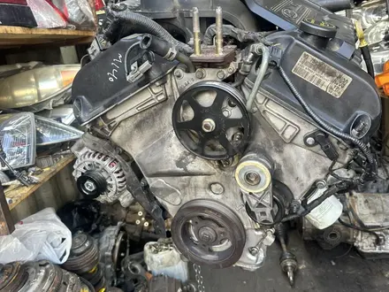 Mazda Tribute Двигатель Мазда трибут AJ 3.0 объем за 320 000 тг. в Алматы – фото 2