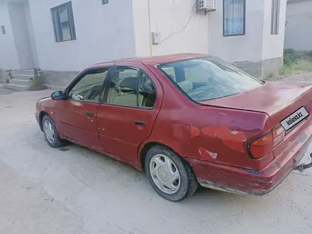 Nissan Primera 1993 года за 450 000 тг. в Шиели – фото 6