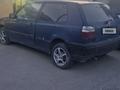 Volkswagen Golf 1993 года за 600 000 тг. в Алматы – фото 2