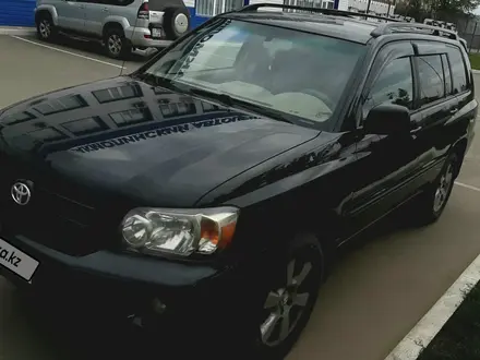 Toyota Highlander 2006 года за 7 000 000 тг. в Астана – фото 2