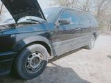 Volkswagen Passat 1989 года за 1 300 000 тг. в Шу – фото 2