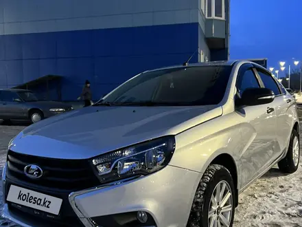 ВАЗ (Lada) Vesta 2022 года за 6 700 000 тг. в Усть-Каменогорск – фото 2